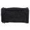Large Black Pencil Case Oxford Fabric Smooth Zipper Pouch 8