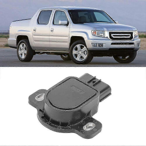 Direct Replacement Accelerator Pedal Position Sensor compatible with Honda Acura 2003-2011 Models, Black Plastic Housing 1