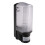 Bright Source 7w 3CCT LED Security Bulkhead - PIR - Black - Twin Pack 1