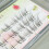 (3 ROWS) Reusable Black Fake Lashes for Daily Use 9