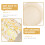 50Stk Umweltfreundliche Cupcake Papierförmchen Einweg Backhalter 5