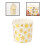 50Stk Umweltfreundliche Cupcake Papierförmchen Einweg Backhalter 6