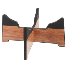 Adjustable Steel Tongue Drum Stand with Stable NonSlip Support for Hand Pan Percussion Display