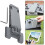 Suporte para Tablet Compatível com DJI Mavic Air 2 Air 2S, Suporte em ABS com Visão Inclinada para Telas de 7,9-11 Polegadas 4