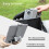 Suporte para Tablet Compatível com DJI Mavic Air 2 Air 2S, Suporte em ABS com Visão Inclinada para Telas de 7,9-11 Polegadas 2