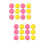 24St Mini Golf Speelgoed Kind Duurzaam Plastic Roze 6