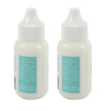 2X Lace Wig Cap Toupee Adhesive Glue Hair Replacement Adhesive Extra Moisture Control Lasting Wig Glue for Wigs 38ML
