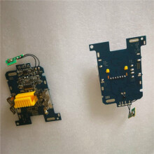 BL1830 Li-Ion Batteri BMS PCB Laddningsskyddskort för 18V Elverktyg BL1815 BL1860 LXT400 Bl185 8St