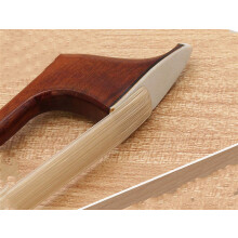4/4 Violin Bow with Mongolian Horsehair, Full Size