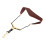 Alto Saxophone Neck Strap Adjustable Cotton Leather with Comfortable Support for Adults 4