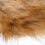 2St Fluffy Polsbanden Warm Lichtbruin Winteraccessoire 8