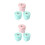 6Rolls Manicure Nail Unloading Cotton Multi Nail Polish Remover Towels 1