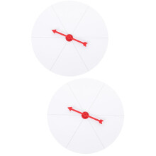2Pièces Roue De Jeu Tournante En Pour Animations