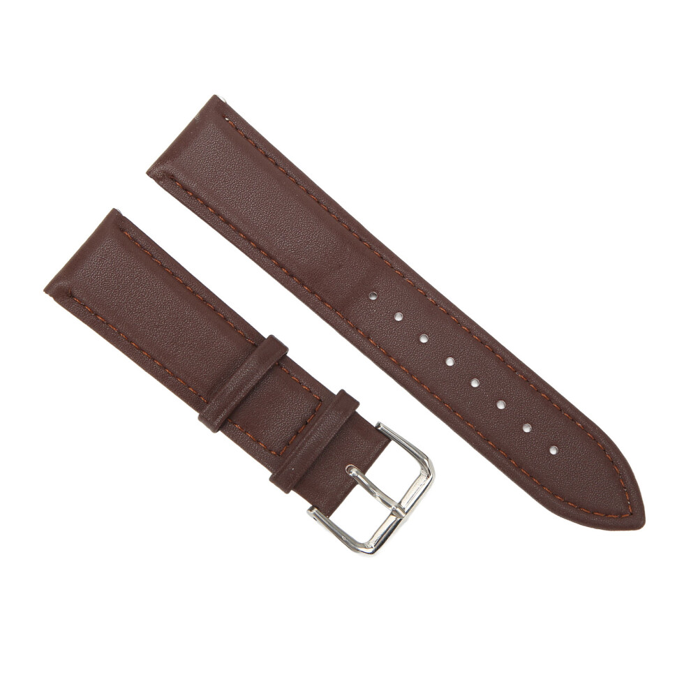 Cattlehide Watch Strap For Gt2 Gt3 Gt3 Pro 20Mm Replacement Brown 8721389680004