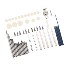 Clarinet  Kit with Durable Pads and Corks, Quick Home Maintenance Tools Set