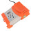 AV zu RF-Adapter PAL/NTSC VHF/UHF Digitalanzeige EU-Stecker 9