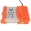 AV zu RF-Adapter PAL/NTSC VHF/UHF Digitalanzeige EU-Stecker 11