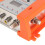AV zu RF-Adapter PAL/NTSC VHF/UHF Digitalanzeige EU-Stecker 12