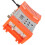 AV zu RF-Adapter PAL/NTSC VHF/UHF Digitalanzeige EU-Stecker 14