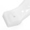 Front Bumper Bracket Compatible with Mazda 3 2004 2005 2006 2007 2008, Steel Support, Direct Replacement 4
