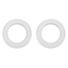 2Pièces Outil Pizza Anneau Sauceur Pour Préparation Cuisson