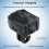 Charging Base Adapter for  Osmo Pocket 3,with Threaded Hole and Connector  the Bottom for Action Camera Accessories 6