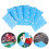 20Pièces Jetons Jeu Plastique Pour Poker Et 9