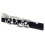 Professional Wooden Bb Clarinet with Silver Plated Keys, Durable Solid Wood, Beginner Friendly 2