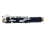 Professional Wooden Bb Clarinet with Silver Plated Keys, Durable Solid Wood, Beginner Friendly 4