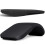 Foldable Bluetooth Mouse with Vertical Touch Scroll, Compatible with Laptop Tablet Smartphone, Ultra-Thin Portable Arc Design for Multi-System Use 4