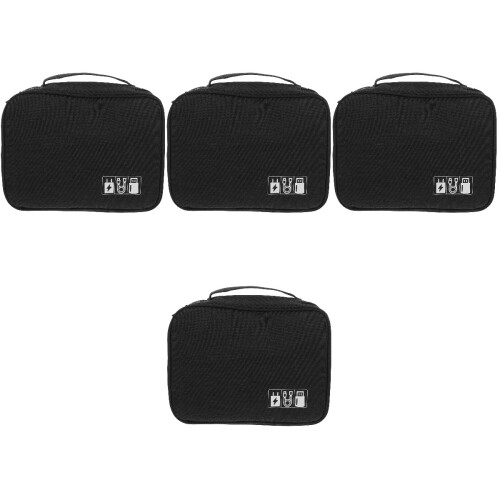 4Pièces De Rangement Multicouche Pour Et Appareils