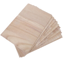 Portable Karate Board For Taekwondo Use Made Of 10 Pieces