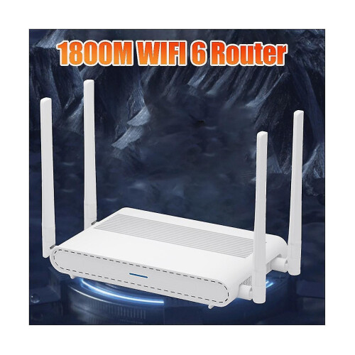 Δίκτυο WiFi 6 Dual-Band Γκιγαμπιτ για Κατάστημα Εστιατόριο Υψηλής Πυκνότητας 1