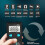 Automatic Digital Multimeter with NCV Detection, Portable Durable Design, Button Operation, LCD Display with Data Hold Function 2