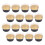 Raindrops 30pcs Tart Baking Round Shape Heat Muffin Baking Tools 1