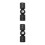 2 Pieces Hooks Curtain Rod Corner Connection Joint 1