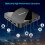 Android TV Box με Δίκτυο WiFi Dual-Band, Bluetooth 5.0, Αναπαραγωγή Μέσων 4K 8K και Βοηθός Φωνής 3