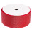 5Rolls Glossy Red Ribbon Roll for Christmas Tree, Gift, and Cake Decor 2