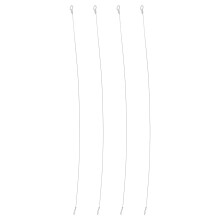 4Pcs Nichrome Heating Element Strips Silver for Bag Sealer Repair