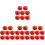 32 Pcs Fake Foam Decorations For Showcase 1