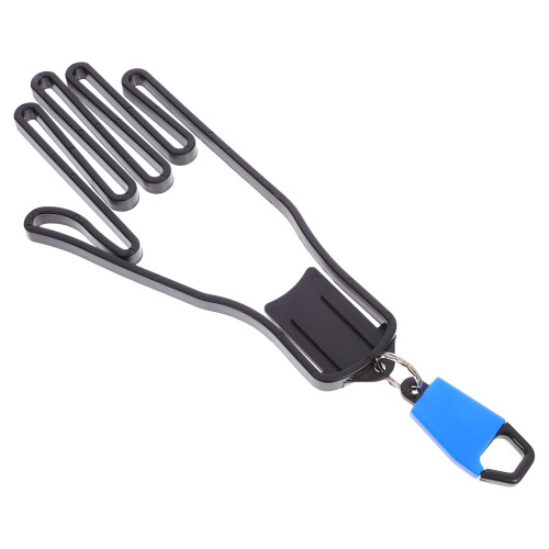 Golf Glove Holder Hand Shape Rack For Drying And Storage