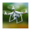 Κάτω Κάλυμμα Αντικατάστασης συμβατό με DJI Mini 3 Pro, για Συντήρηση Drone, Λευκό-Γκρι 2