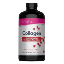 NEOCELL Collagen Liquid Pomegranate16 floz 473 ml