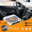 Lettore CD portatile con Bluetooth 5.1 e batteria a lunga durata, per casa e auto 4