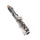 B Flat Clarinet for Beginners ABS Plastic Student Instrument with Case Smooth Key Response 2