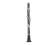 B Flat Clarinet for Beginners ABS Plastic Student Instrument with Case Smooth Key Response 4