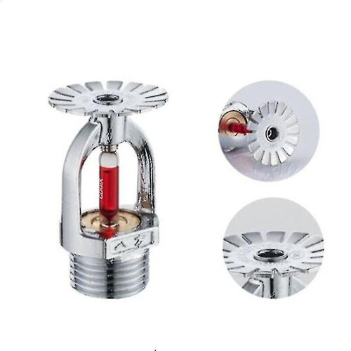68C Atomising Sprinkler Head, Automatic Pendent Fire Sprinkler for Building Safety, Fire Extinguishing System Component 2