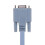 Cavo Console Seriale Compatibile con Cisco RJ45 a DB9, 1.5m per Switch Router 4