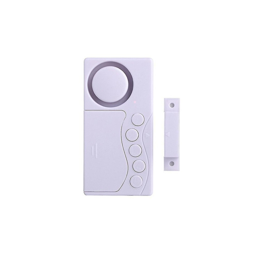 Refrigerator Door Alarm 108Db Loud Alarm With 4 Modes For Home Security And Doorbell Reminder 6901508570139