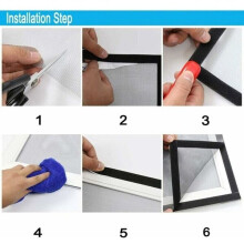 Rede de Segurança para Gatos 120x150 cm com Velcro para Janela e Varanda
